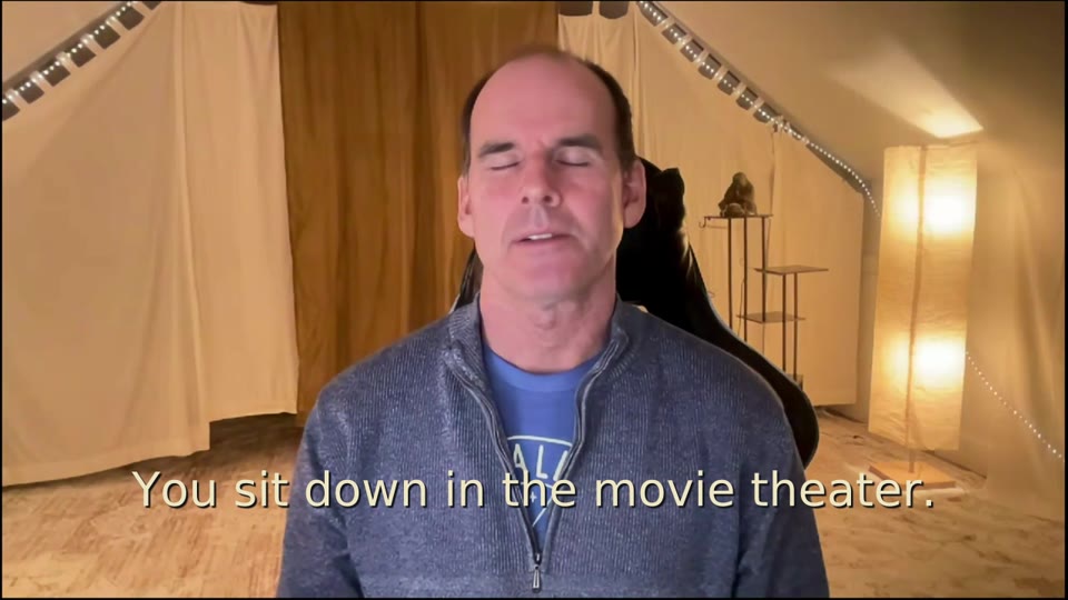 Mind Is a Movie Screen